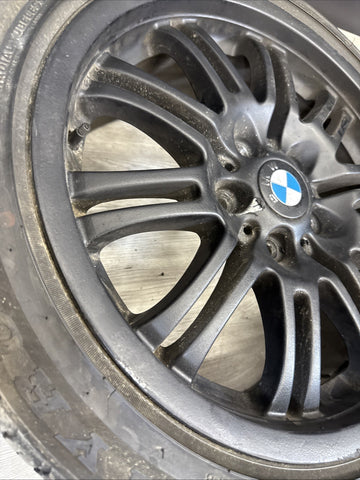 01-06 BMW E46 M3 Wheels Rims Style 67 Factory OEM 18” Staggered
