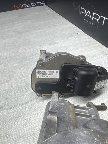 BMW 06-13 E90 E92 E93 M3 E60 E63 E64 M5 M6 THROTTLE BODY ACTUATORS 13627838085