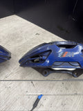 20-24 OEM BMW F97 F98 X3M X4M Front Left Right Brake Calipers Brembo Blue