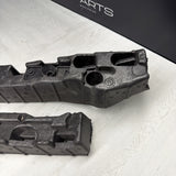 OEM BMW 01-06 E46 M3 FRONT BUMPER FOAM FOAMS SUPPORT 51118056689
