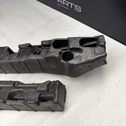 OEM BMW 01-06 E46 M3 FRONT BUMPER FOAM FOAMS SUPPORT 51118056689