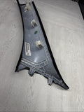 2019-2023 BMW G05 X5 WINDSHIELD RIGHT PASSENGER A PILLAR TRIM COVER PANEL OEM