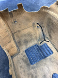1994-1998 BMW E36 M3 Sedan Interior Front & Rear Carpet Carpets Modena