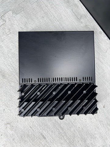 01-06 BMW E46 325 330 M3 HIFI SYSTEM AUDIO AMP AMPLIFIER 651208376305 LEAR OEM