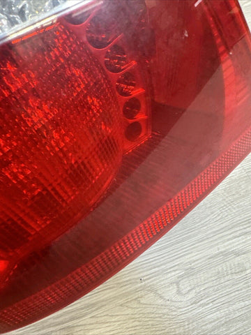 BMW E46 325 330 M3 Convertible Tail Light Rear Left 63216937453 *26 BAD LEDs