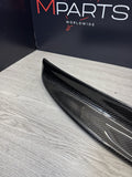 BMW  E46 M3 01-06 Carbon Fiber CSL Front Bumper Lip