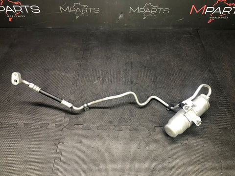 19-23 FERRARI F8 TRIBUTO AC FREEON RESERVOIR TANK & LINES & BRACKET