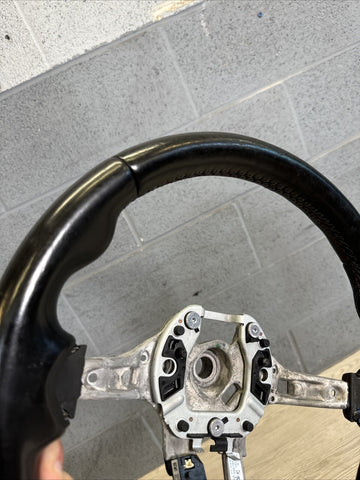 BMW Steering Wheel 15-20 F80 F82 F83 M3 M4 Stock Factory MANUAL / HEATED