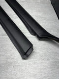 BMW E30 OEM A Pillar Pillars Trim Set 318i 325e 325i