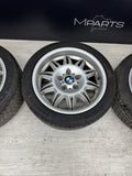 95-99 BMW E36 M3 17x8.5" ET:41  17x7.5” DS2 Motorsport Wheels Rims Style 39 OEM
