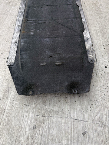 BMW E90 E92 E93 M3 08-13 Center Transmission Undertray Shielding 7899819