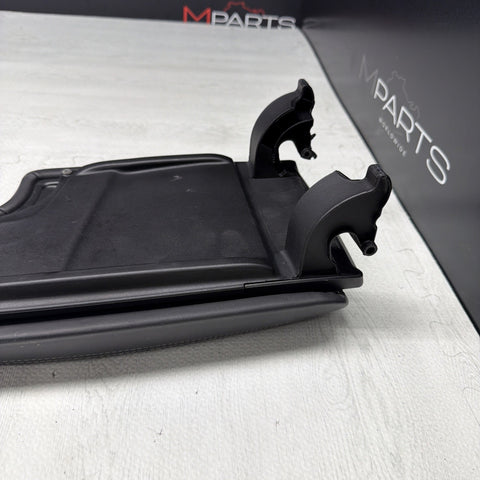 15-20 BMW F80 F82 F83 M3 M4 Center Console Armrest Arm Rest Top Black