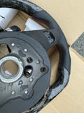 Custom Audi Rs3 S3 A3 Steering Wheel Forged Carbon Fiber
