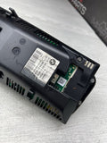 06-10 BMW E90 E92 E93 E60 E63 E64 Navi Screen Display Monitor 8.8" OEM 6989396