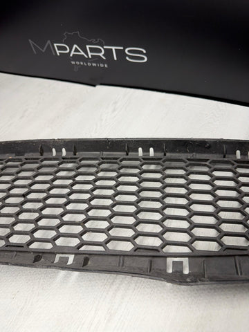 08-13 BMW E90 E92 E93 M3 Front Bumper Lower Center Grille OEM 7900764