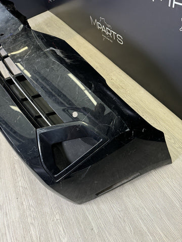(PICKUP ONLY) 21-24 BMW 5 SERIES 530i FRONT BUMPER COVER OEM BLACK