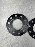 5MM Spacers PAIR 5x120 BMW E30 E36 E46 E90 E92 E93 F80 F82 F83 G80 G82 G83 ECS