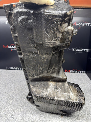 BMW E36 M3 S52 OIL PAN SET UP 1735936