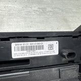 12-16 OEM BMW F22 F32 F30 F36 M4 M3 AC Heater Control Panel Radio Media Buttons
