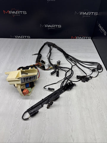 BMW E46 M3 01-06 S54 SMG Transmission Gearbox Wiring Harness Loom