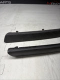 BMW E39 M5 99-03 Bumper Right Left Side Moldings OEM