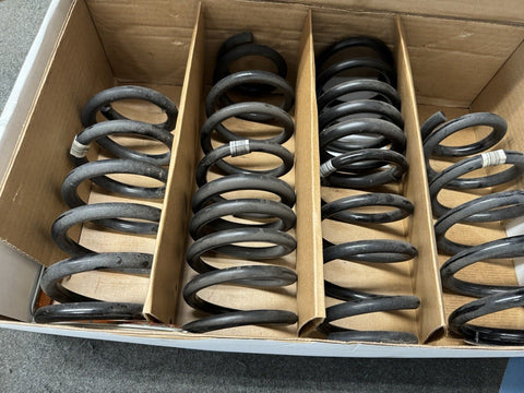 BMW F90 M5 2020 Stock Factory OEM Suspension Springs