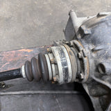 96-02 BMW Z3M S52 3.23 LSD REAR END SUSPENSION SUB FRAME CARRIER DIFF COMPLETE