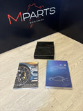 OEM BMW 21-26 G82 M4 COUPE OWNERS MANUAL BOOK BOOKS BOOKLETS POUCH