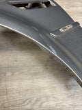 01-06 BMW E46 M3 Driver Left Fender Carbon Black *Notes*