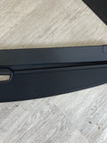 20-25 BMW X3 M40i F96 X3M Rear Retractable Cargo Luggage Cover OEM Black 7471986