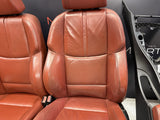 08-13 BMW E90 M3 OEM Sedan Complete Interior Fox Red Seats