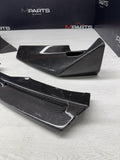 Carbon Fiber M Performance Front Bumper Lip 21-26 BMW G80 G82 G83 M3 M4