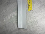 Porsche Cayenne Rear Right Exterior Door Molding Trim 2019 2020 2021 OEM White