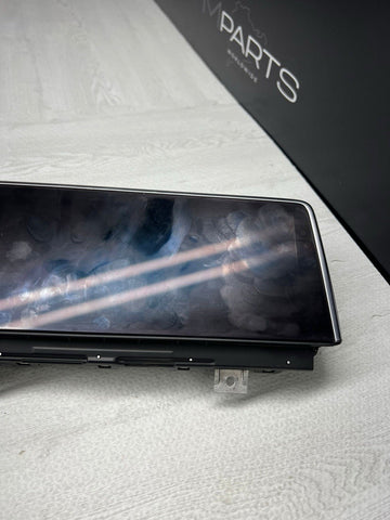 BMW 14-18 X5 X6 F15 F85 Display Screen Navigation 681638702 10.25" OEM *No Power