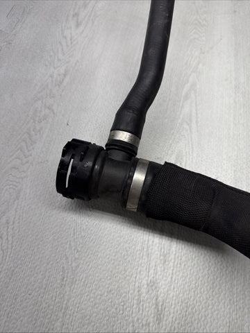 BMW 15-20 F80 F82 F83 M3 M4 COOLING RADIATOR UPPER HOSE PIPE 7508036