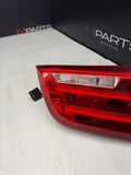 Passenger Right Tail Light Lid Mounted 15-17 BMW F83 M4 Convertible 9442256