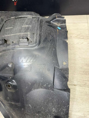 15-20 BMW F80 F82 M3 M4 Front Right Passenger Fender Liner Splash Shield OEM