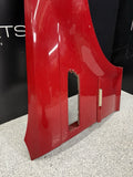 01-06 BMW E46 M3 Right Passenger Fender Imola Red