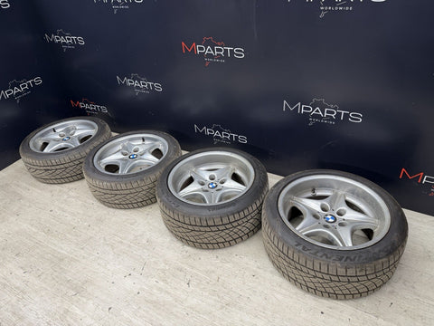1998–2002 Factory BMW Z3 M Wheels Style 40 Roadstar Staggered
