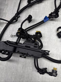 15-20 OEM BMW F80 F82 F83 M3 M4 S55 Engine Wire Harness DME ECU
