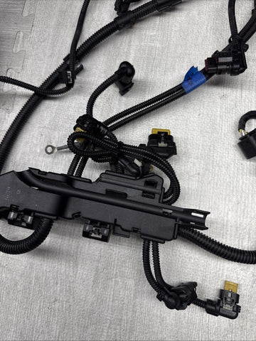 15-20 OEM BMW F80 F82 F83 M3 M4 S55 Engine Wire Harness DME ECU