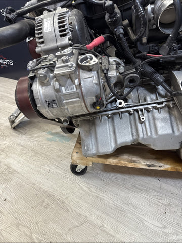 14-16 OEM BMW M2 F22 F23 M235i RWD Long Block N55 COMPLETE ENGINE MOTOR 71k