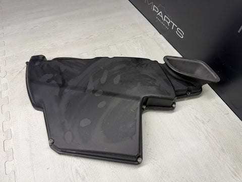 08-13 OEM BMW E90 E92 E93 M3 Engine S65 Airbox Air Intake Top Cover