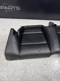 01-06 BMW E46 M3 OEM Convertible Factory Rear Seat Bottom Bench Cushion Black