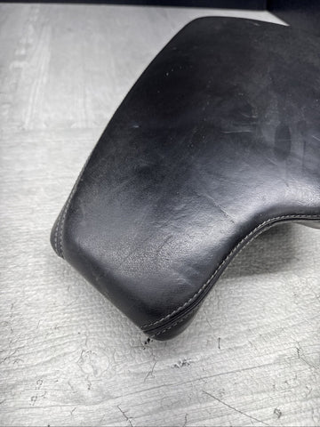 15-20 BMW F80 F82 F83 M3 M4 Center Console Armrest Arm Rest Top Black