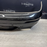(PICKUP ONLY) 06-10 BMW E63 E64 M6 Rear Bumper OEM