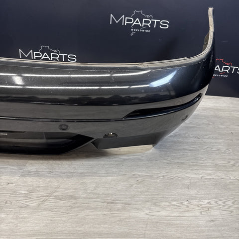 (PICKUP ONLY) 06-10 BMW E63 E64 M6 Rear Bumper OEM