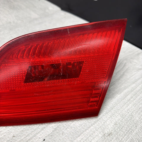 07-10 BMW OEM E93 M3 335 328 Rear Tail Light Passenger Side Stop Light Inner