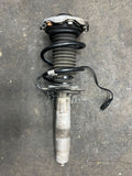 15-20 OEM BMW F80 F82 F83 M3 M4 Front Left Driver Suspension EDC Strut 2284787