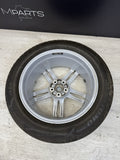 15-25 PORSCHE MACAN BASE WHEEL RIM ALLOY 19X8 ET21 OEM 95B601025D0